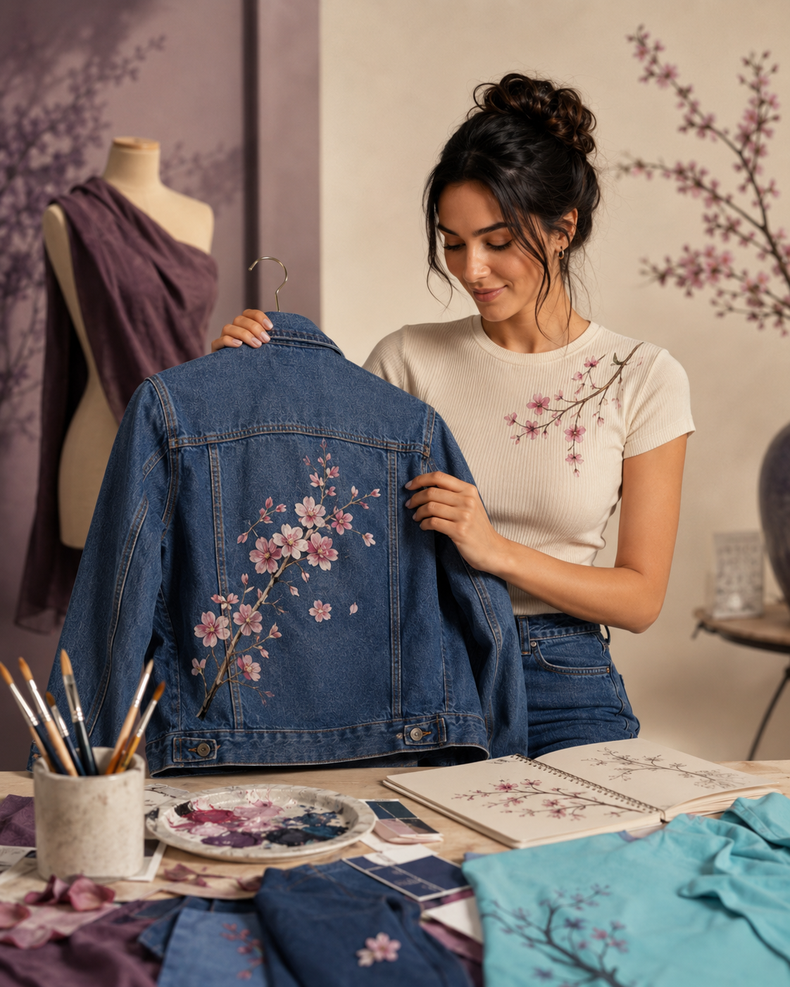 Intalia Personal - prendas personalizadas artesanalmente
